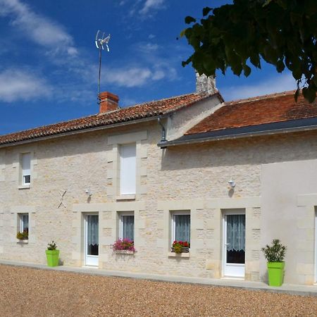 Chateau-Vert Chaveignes Екстер'єр фото