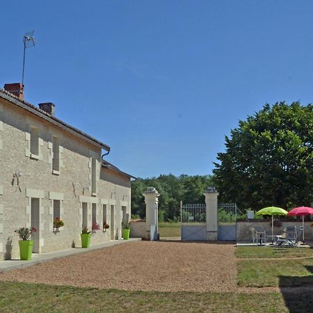 Chateau-Vert Chaveignes Екстер'єр фото